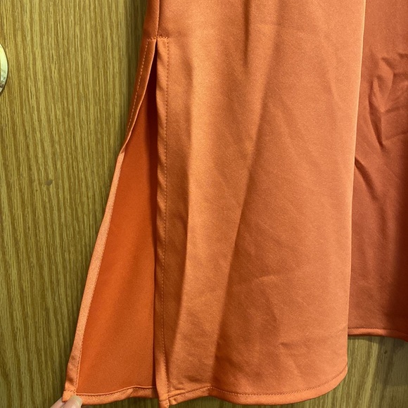 Slip dress - cleaning out my closet - Picture 3 of 6